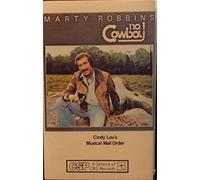 Robbins, Marty - 1 Cowboy [Casete]