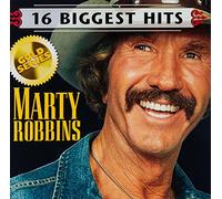ROBBINS,MARTY - 16 Biggest Hits (Gold Series)