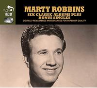 Robbins, Marty - 6 Classic Album Plus