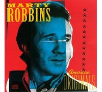Robbins, Marty - American Originals [Casete]