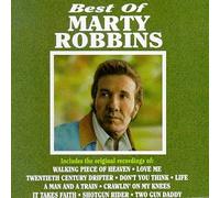 Robbins, Marty - Best of [Casete]
