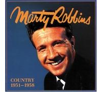 Robbins Marty Country 1951 - 1958 (CD) Album (Importación USA)