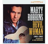 Robbins,Marty - Devil Woman: 1961-1962
