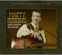 Robbins,Marty - Essential Gunfighter Ballads And More
