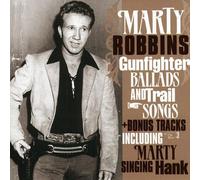 Robbins, Marty - Gunfighter Ballads and..