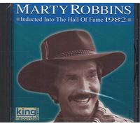 Robbins Marty - Hall of Fame 1982