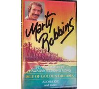 Robbins, Marty - Isle of Golden Dreams [Casete]