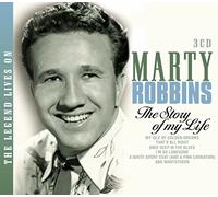 Robbins, Marty - Legend Lives on - Story..