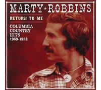Robbins, Marty - Return to Me-Columbia..