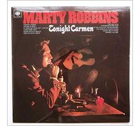 Robbins, Marty - Robbins, Marty Tonight Carmen LP CBS 63116 EX/EX 1967