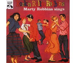 Robbins, Marty - Rockin' Rollin' Robbins