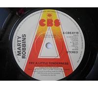 Robbins, Marty Try A Little Tenderness 7" CBS SCBS 6119 EX 1973 demo