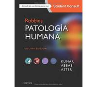 Robbins. Patología humana. Student Consult - 10ª edición