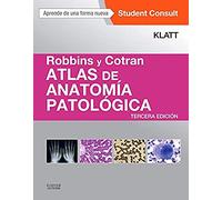 Robbins Y Cotran. Atlas De Anatomía Patológica + Studentconsult - 3ª Edición