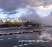 Robby Ameen - Robby Ameen : Diluvio.