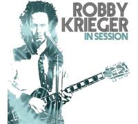Robby Krieger In Session (CD) Album (Importación USA)
