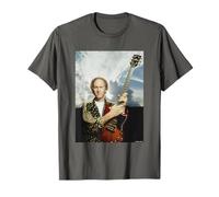 Robby Krieger Las Puertas Guitarra Enciende Mi Fuego Michael Grecco Camiseta