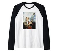 Robby Krieger Las Puertas Guitarra Enciende Mi Fuego Michael Grecco Camiseta Manga Raglan