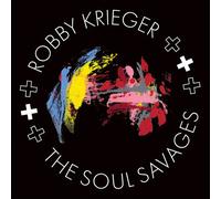 Robby Krieger Robby Krieger and the Soul Savages (CD) Album