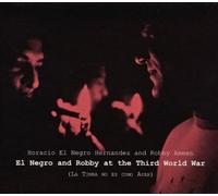 Robby & Negro at the Thrid World War