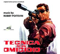 Robby Poitevin - Tecnica Di Un Omicidio