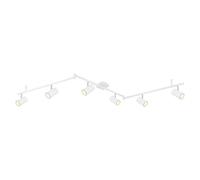 Robby Regleta (35 W, L x An x Al: 180 x 10 x 18,5 cm, Blanco, Otros)