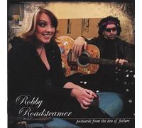Robby Roadsteamer - Postcards from the Den of Failure