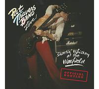 Robby - Snortin' Whiskey At The Warfield [Vinilo]