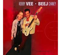 ROBBY VEE & BEEJ CHANEY - SHAKE IT ALL UP! [Vinilo]
