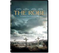 ROBE (1953) (DVD) Richard Burton Jean Simmons Victor Mature (Importación USA)