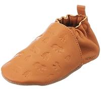 Robeez Bear's Walk, Patucos Unisex bebé, marrón Claro, 24 EU