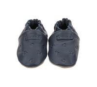 Robeez MYWOOD, Patucos Unisex bebé, Azul Marino, 22 EU