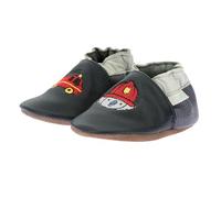Robeez Vestidos BADGE FIRE,ZAPATO LAYETTE MARINE, 17/18 EU, azul marino, 17/18 EU