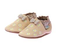 Robeez Vestir Niña Sunny Spring Zapatilla, rosa, 17/18 EU