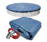 Robelle 3812 Malla Cubierta de Invierno para Piscinas de 12-Foot Ronda Superficie