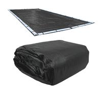 Robelle 381624r Malla Cubierta de Invierno para 16 por 24 pies de Piscinas