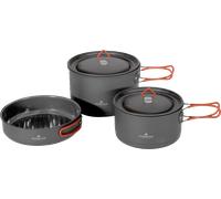 Robens basecamp pro ceramic cooking set xl 3-pcs.