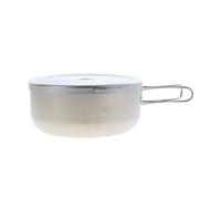 Robens Fire Midge Ti. Cazuela Talla única Plateado