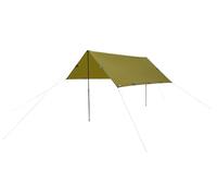 Robens Tarp 4x4m Lona para tienda de campaña Talla única Verde oliva oscuro