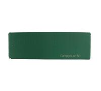 Robens Unisex Campground 50 colchoneta para dormir, forest green, 195 x 63 cm