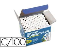 RoberCor Caja Magnesio Blanca 100 Unidades