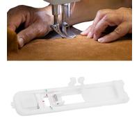 Roberee Prensatelas - Prensatelas para Orificios de Botones con 1 Paso Accesorios para m¨¢quinas de Coser con funci¨®n de Ojo de Cerradura