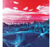 Robert Walter 20th Congr – Spacesuit – CD – Importación USA – Sony Music