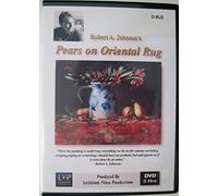 Robert A. Johnson's: Pears on Oriental Rug