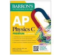 Robert A. Pelco AP Physics C Premium, Eighth Edi (Tapa blanda) (Importación USA)
