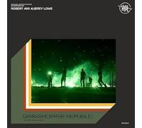 Robert Aiki Aubrey Lowe - Grasshopper Republic (Original Motion Picture) [Vinilo]