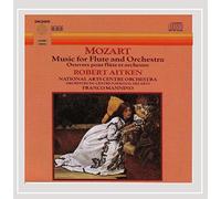 Robert Aitken - Music For Flute An