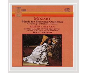 Robert Aitken - Music For Flute An