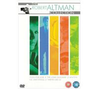 Robert Altman Collection (4 Dvd) [Edizione: Regno Unito] [Reino Unido]