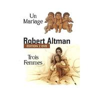 Robert Altman - Edition 2 DVD - Trois femmes + Un mariage [Francia]